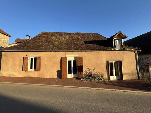 Maison de village Sarrazac 6 pièce(s) 110 m2 — photo du bien