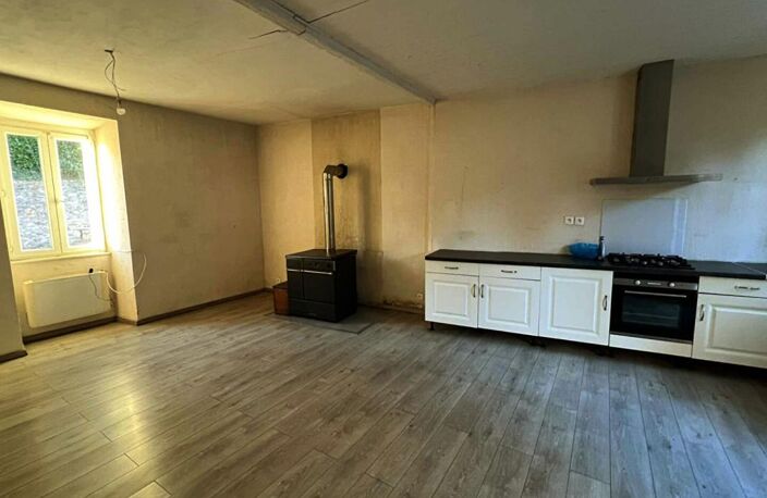 Maison de village Sarrazac 6 pièce(s) 110 m2 — photo 2