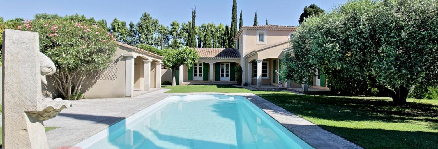 Maison 5 Pièces 140 m² à vendre à Graveson (13690)