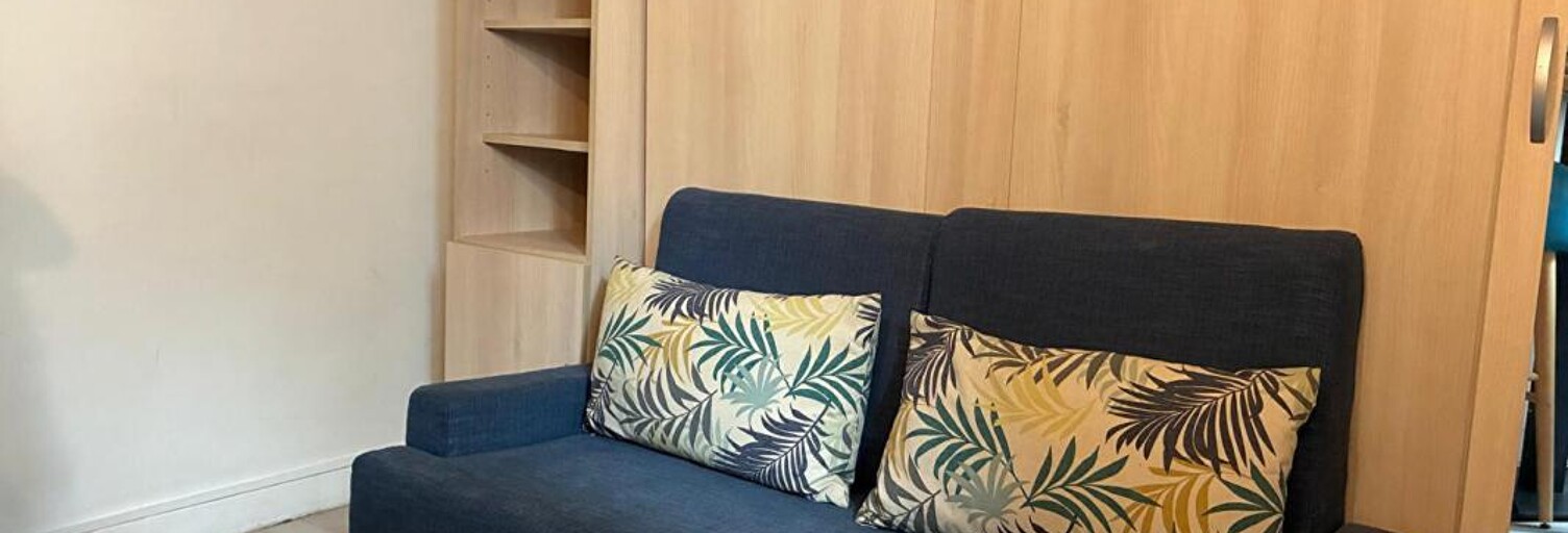 Appartement 1 Pièce 13 m² à vendre à Paris 7 (75007)