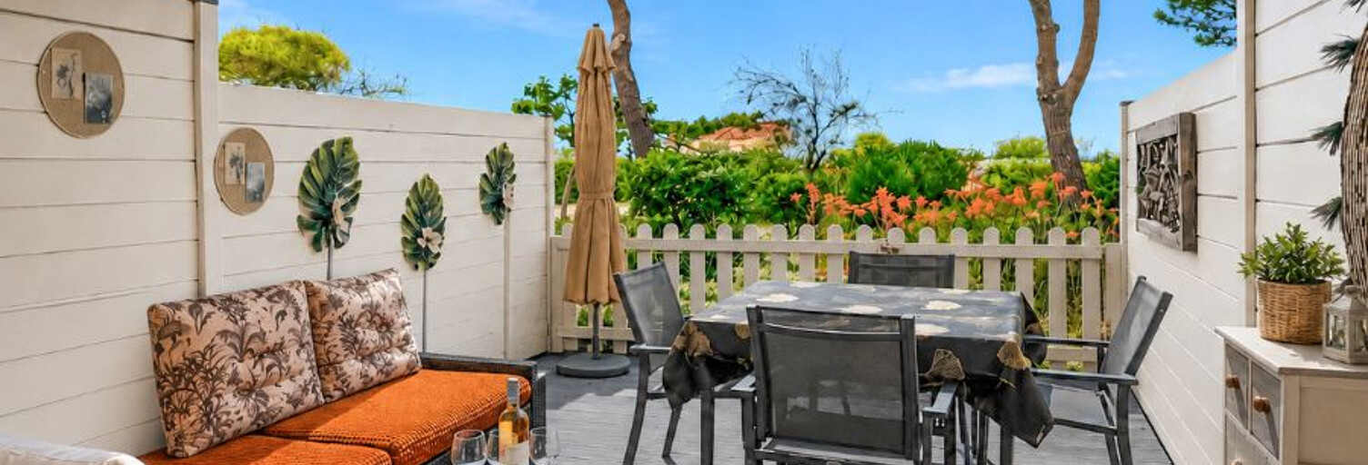 Appartement 2 Pièces 27 m² à vendre à Leucate (11370)