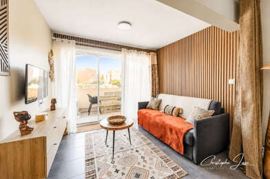 Appartement 2 pièces 145000 €