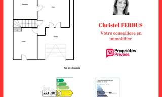 Maison 6 Pièces 120 m² à vendre à Montfermeil (93370)