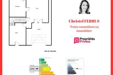 Maison 6 pièces 369000 €