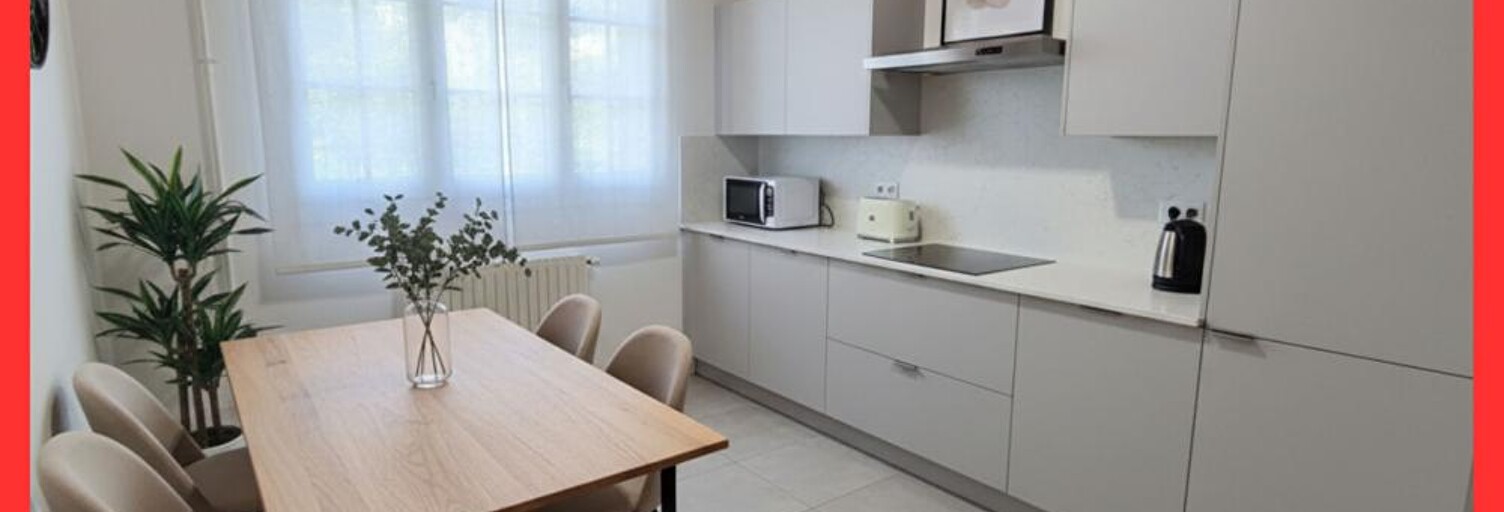 Maison 6 Pièces 120 m² à vendre à Montfermeil (93370)
