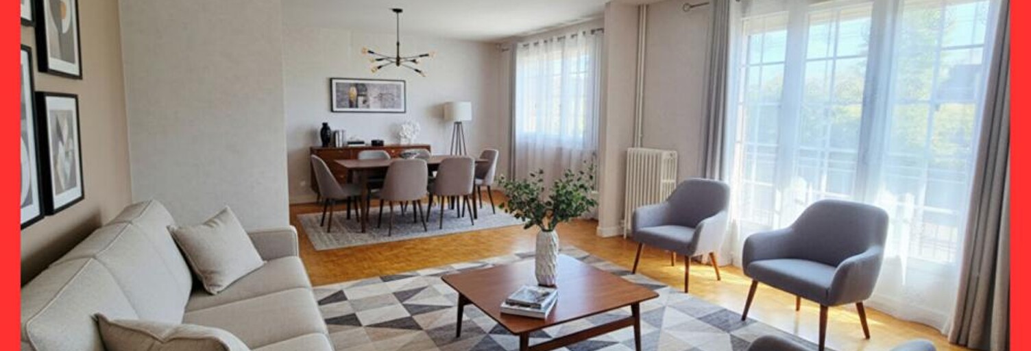 Maison 6 Pièces 177 m² à vendre à Montfermeil (93370)