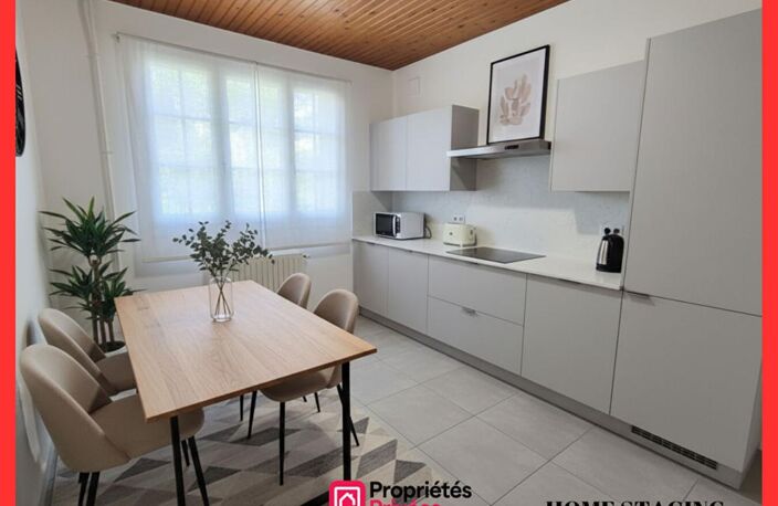 93370 MONTFERMEIL - Maison 6 pièces 120 m² de surface habitable - 3  Chambres - 1 Bureau - Garage -Jardin — photo 5