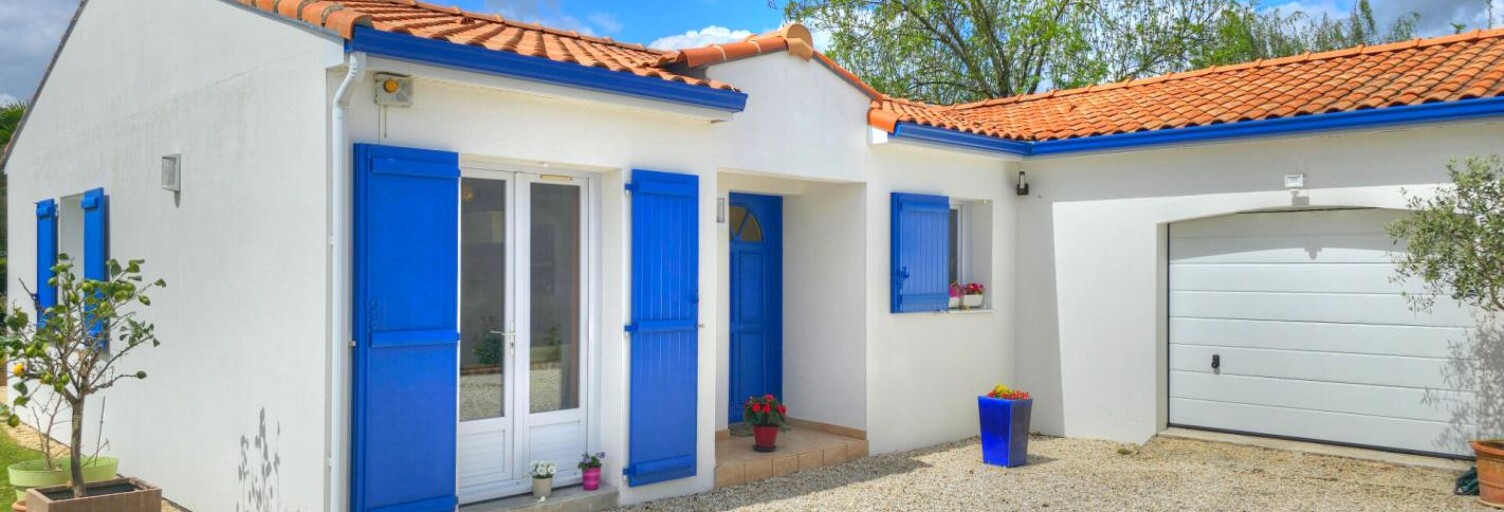 Maison 6 Pièces 105 m² à vendre à Nantes (44100)