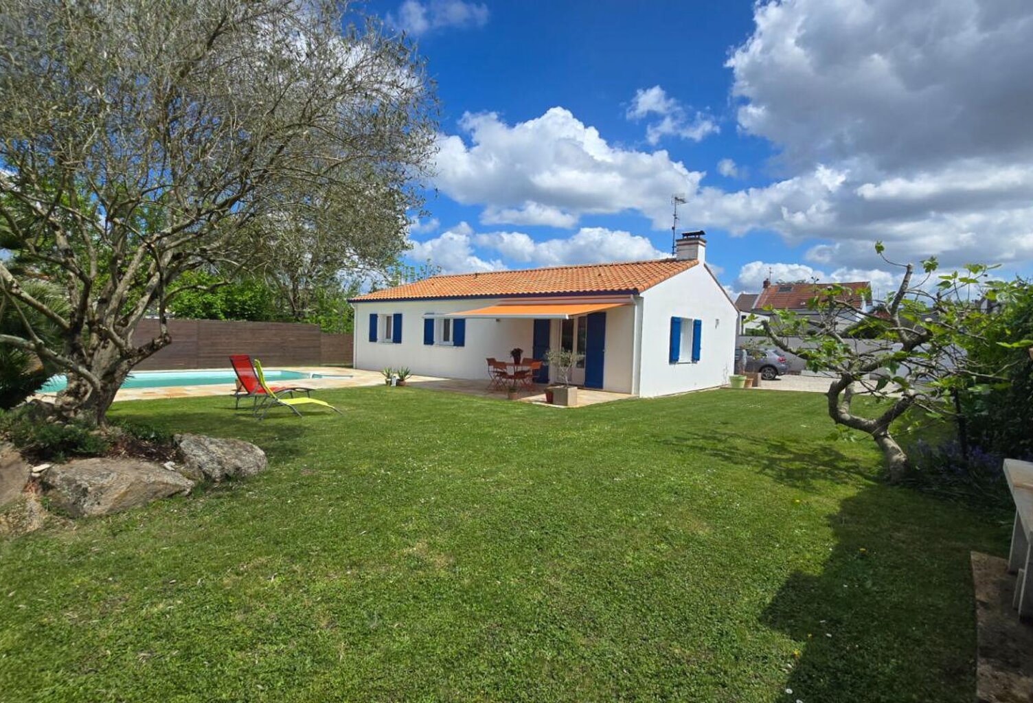 Maison 6 pièces 105 m2 — photo 1