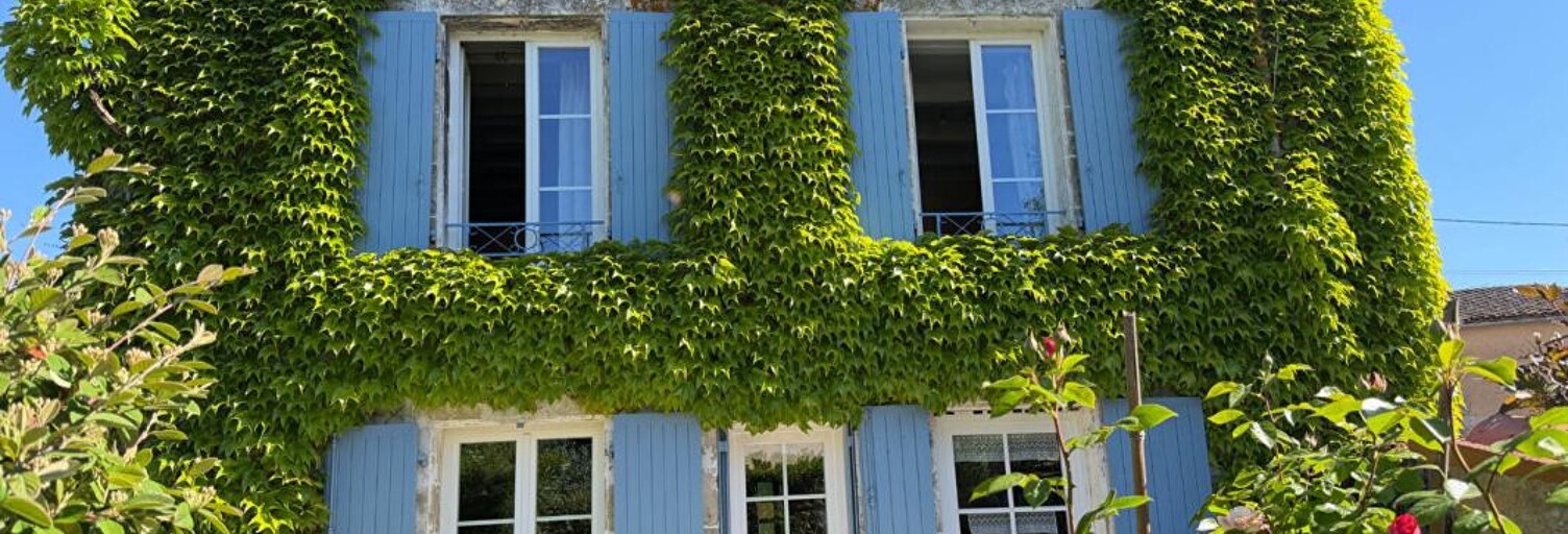 Maison 5 Pièces 118 m² à vendre à La Mothe-Saint-Héray (79800)