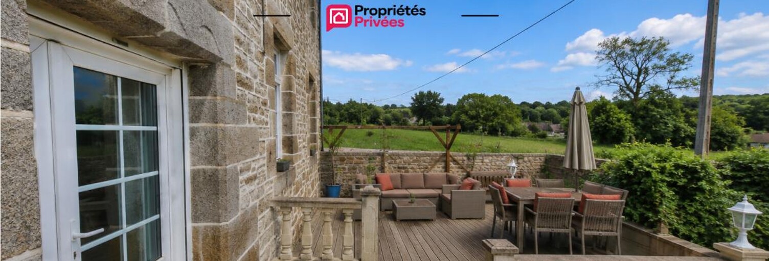 Maison 9 Pièces 267 m² à vendre à Avranches (50300)