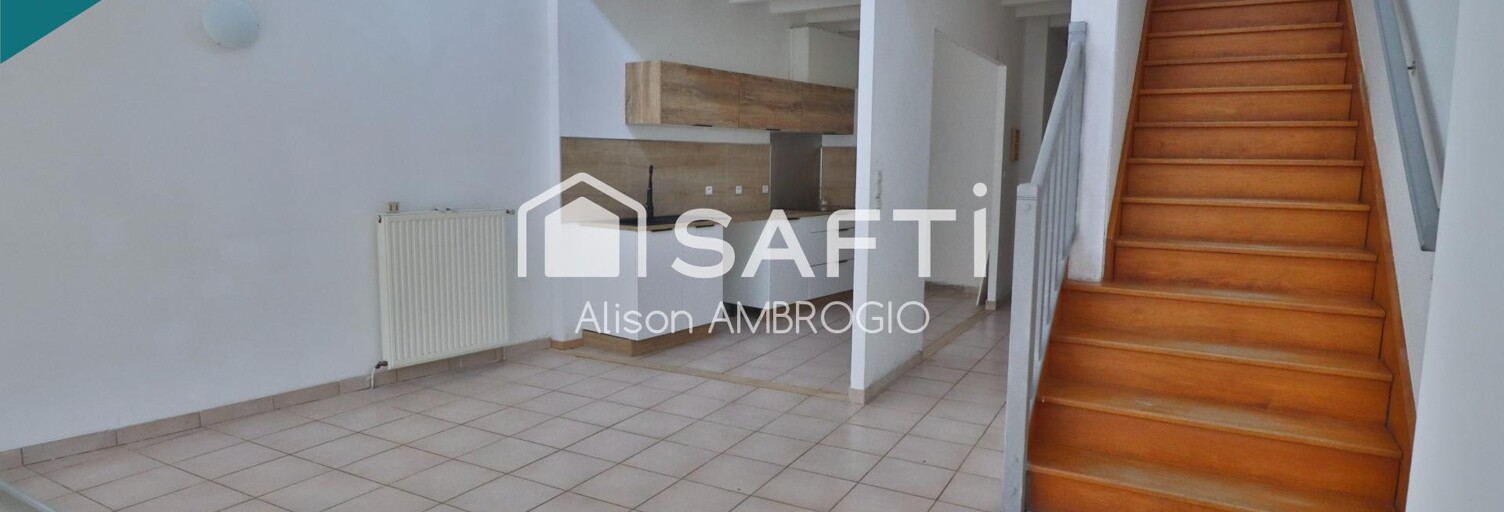 Appartement 5 Pièces 160 m² à vendre à Angevillers (57440)