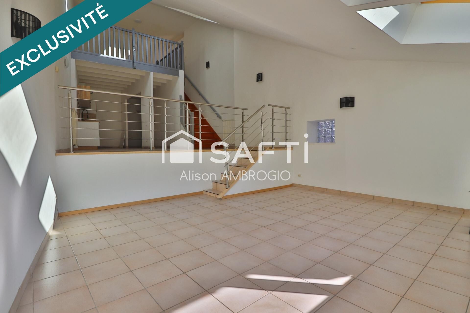 Agence immobilière de SAFTI