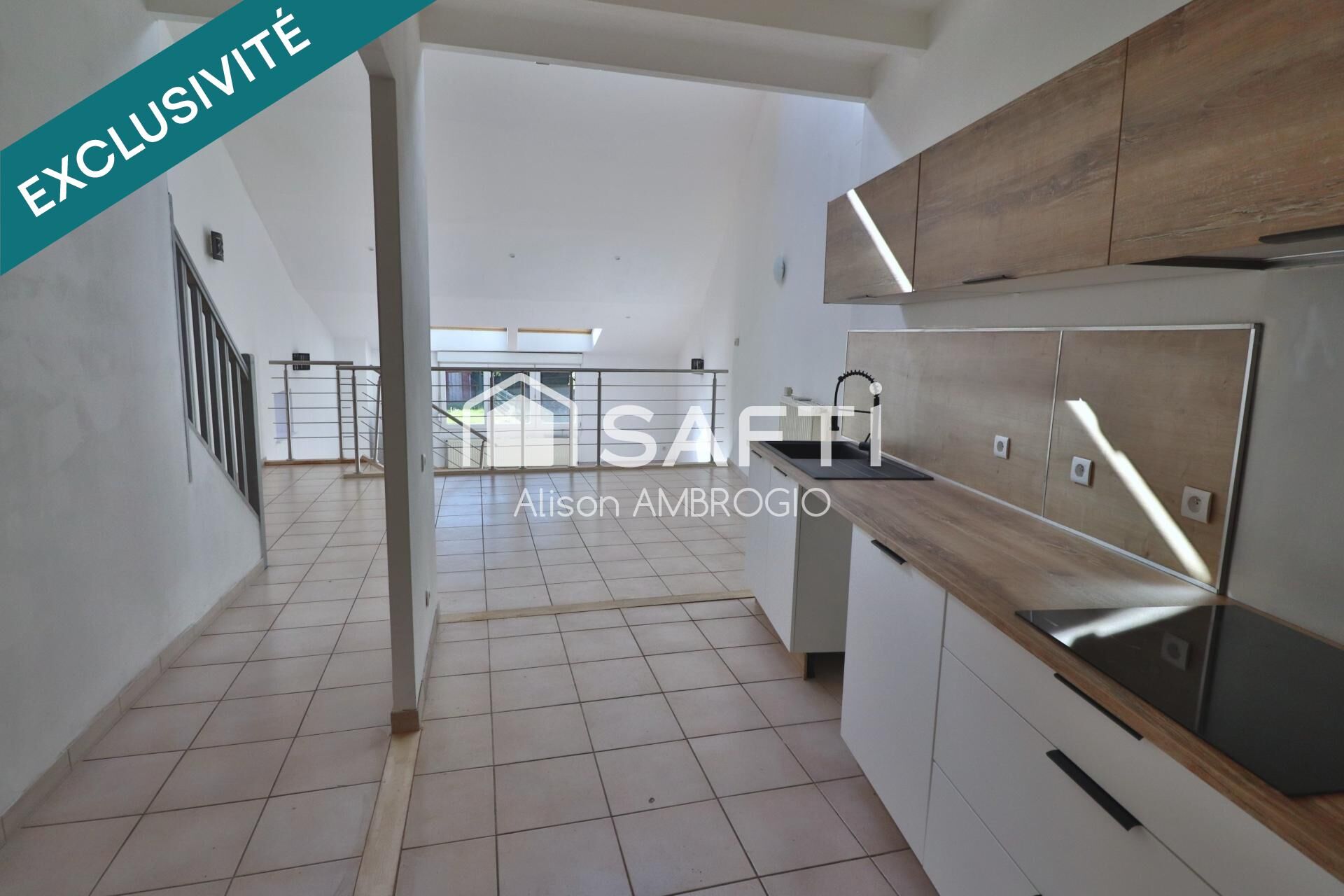 Agence immobilière de SAFTI