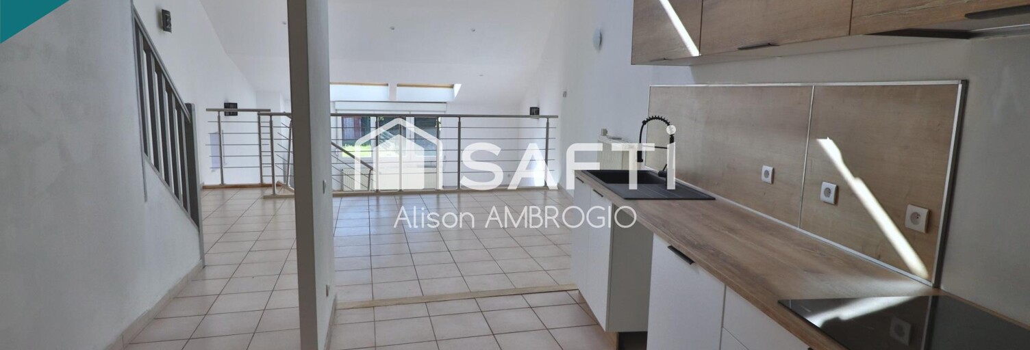 Appartement 5 Pièces 160 m² à vendre à Angevillers (57440)
