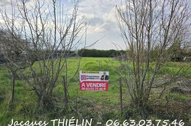 Terrain  39490 €
