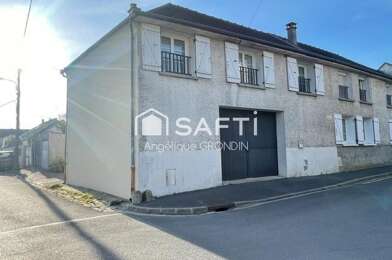 Maison 3 pièces 160000 €