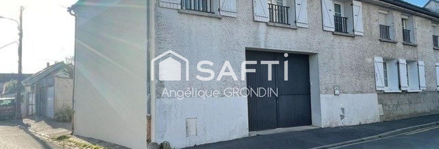 Maison 3 Pièces 53 m² à vendre à Silly-le-Long (60330)