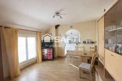 Maison 3 pièces 160000 €