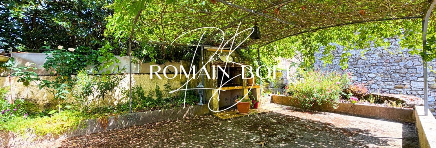 Maison 4 Pièces 75 m² à vendre à Saint-Chaptes (30190)