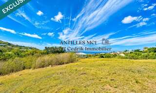 Terrain  1225 m² à vendre à Les Anses-d'Arlet (97217)