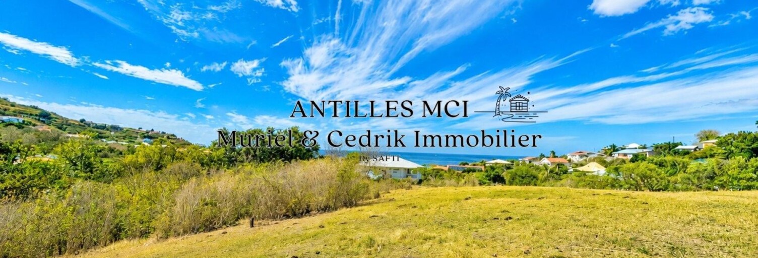 Terrain  1225 m² à vendre à Les Anses-d'Arlet (97217)