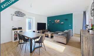 Appartement 2 Pièces 61 m² à vendre à Cholet (49300)