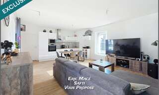 Appartement 2 Pièces 61 m² à vendre à Cholet (49300)