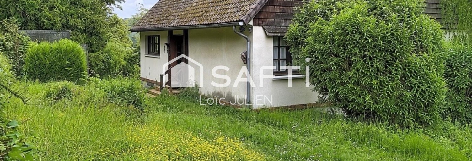 Maison 4 Pièces 109 m² à vendre à Cires-lès-Mello (60660)