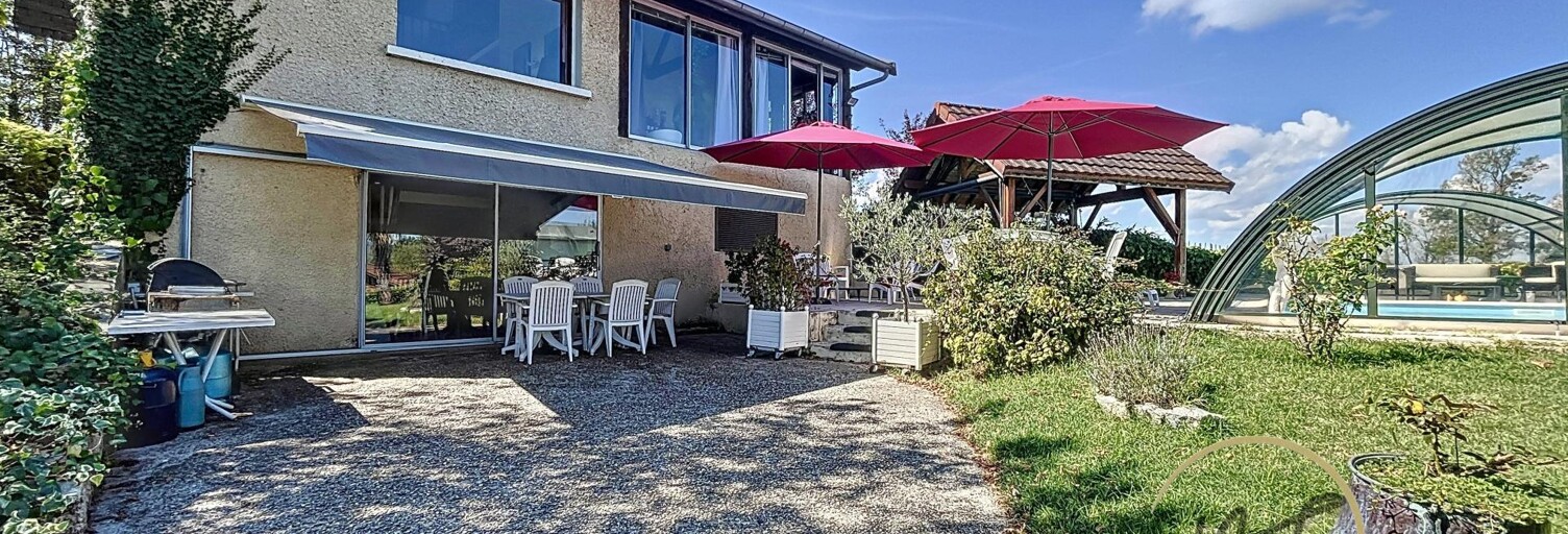 Maison 9 Pièces 250 m² à vendre à Les Avenières Veyrins-Thuellin (38630)