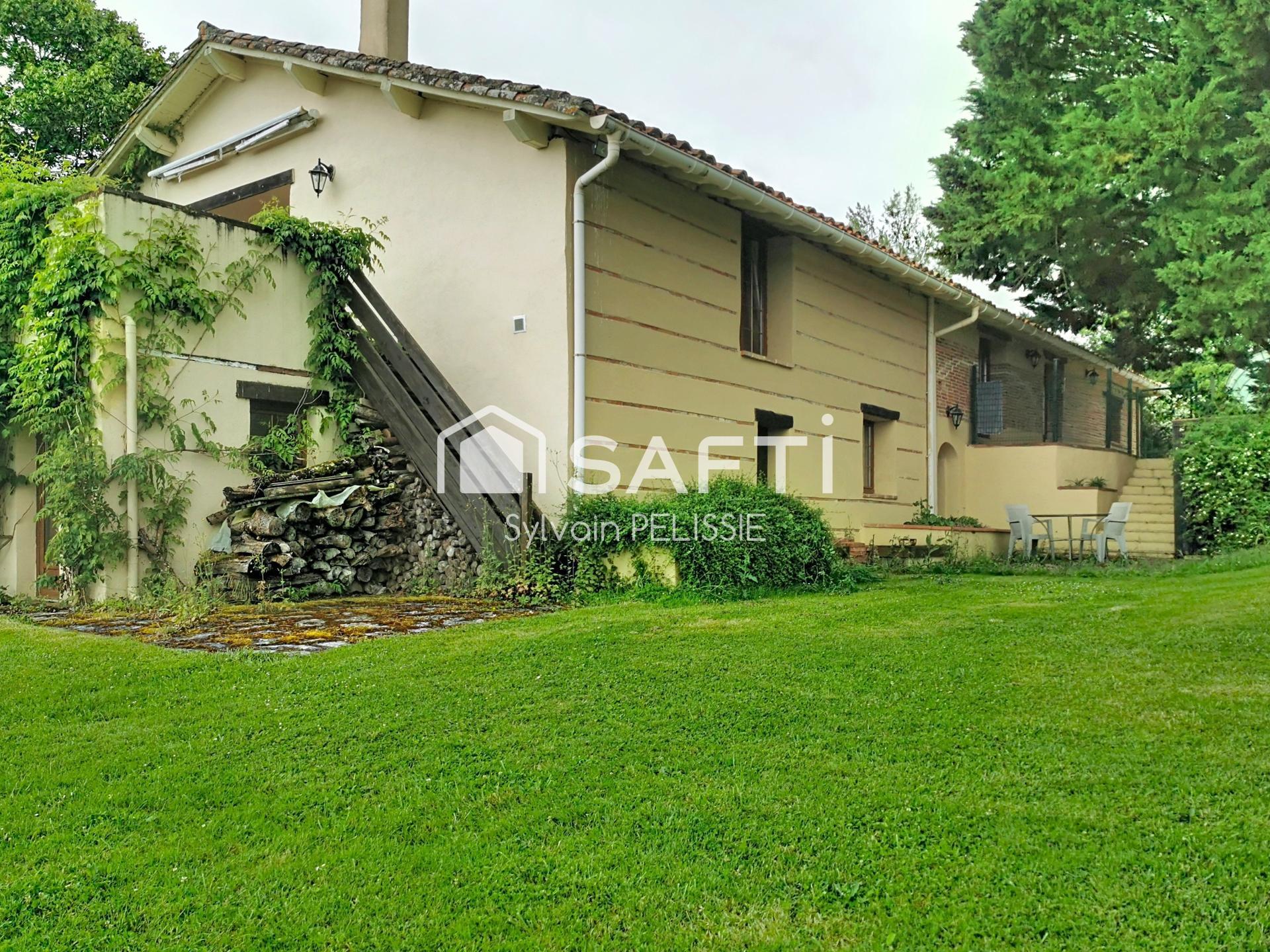 Agence immobilière de SAFTI