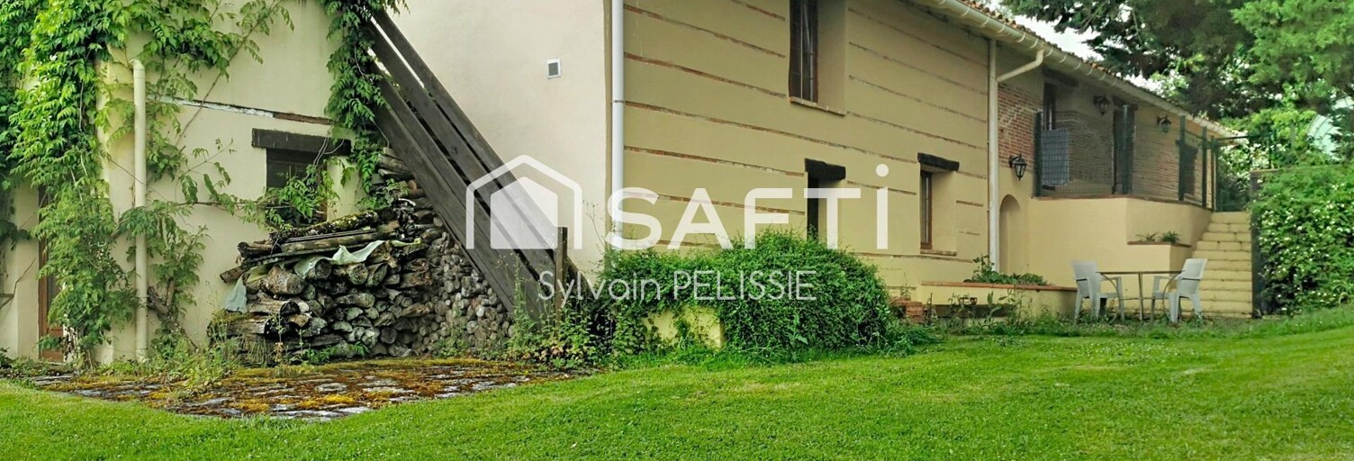 Maison 8 Pièces 366 m² à vendre à Lafrançaise (82130)