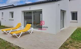 Maison 5 Pièces 105 m² à vendre à Vaux-sur-Mer (17640)
