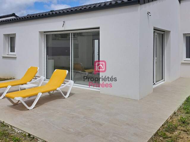 Maison Vaux Sur Mer 5 pièce(s) 105 m2 — photo du bien