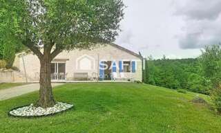 Maison 6 Pièces 172 m² à vendre à Castelnau-Montratier (46170)