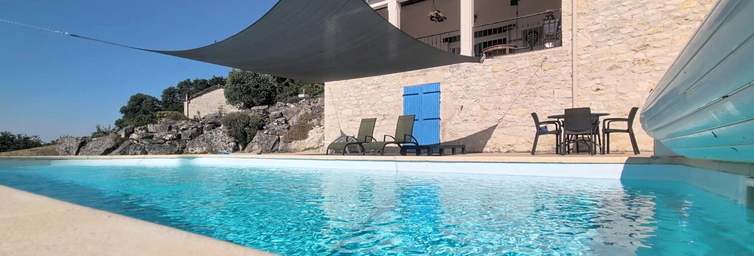 Maison 6 Pièces 172 m² à vendre à Cahors (46000)