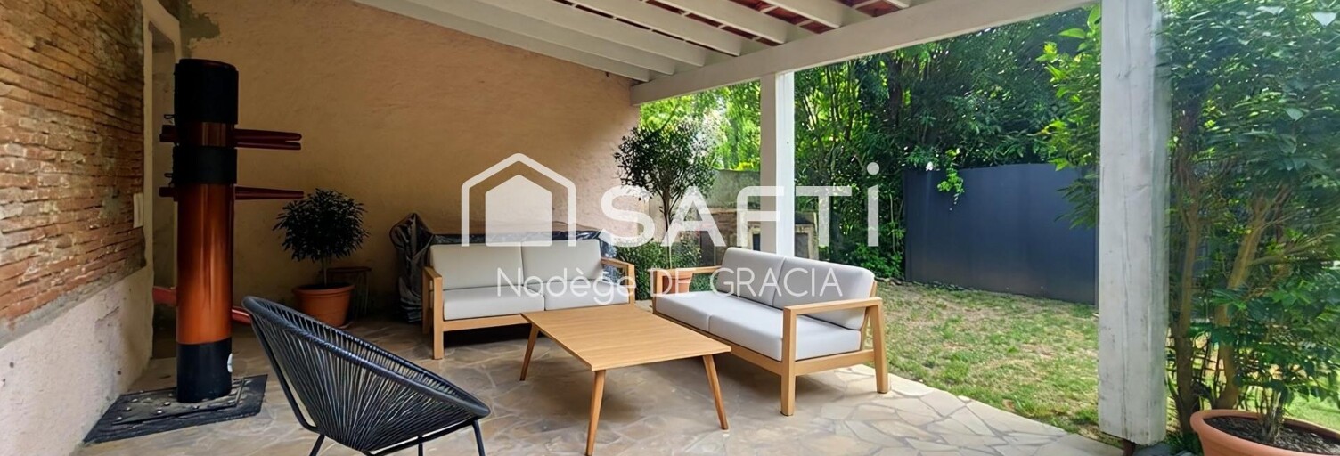 Maison 3 Pièces 71 m² à vendre à Baziège (31450)