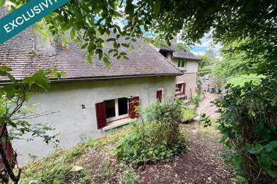 Maison 4 pièces 100000 €