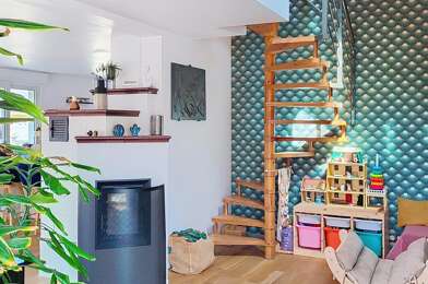 Maison 6 pièces 349000 €