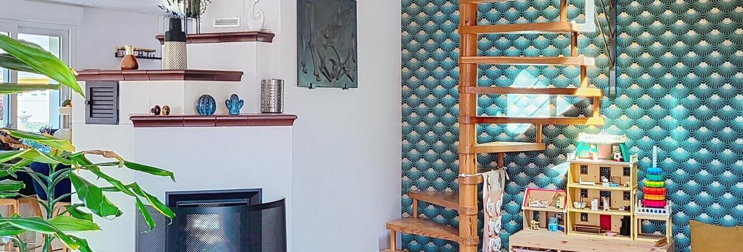 Maison 6 Pièces 120 m² à vendre à Berrwiller (68500)