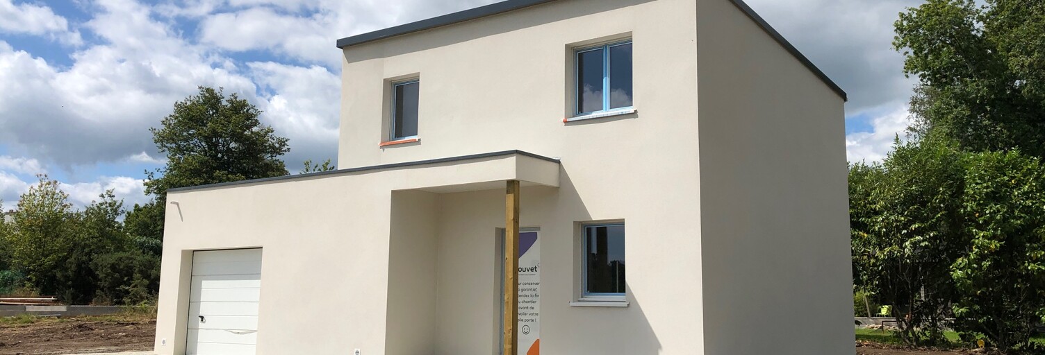 Maison 95 m² à construire Elven (56250)