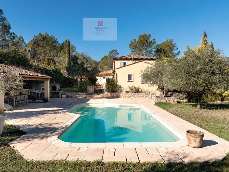 Villa de prestige de 275M2 avec vue panoramique -Fayence (83440) — photo 1