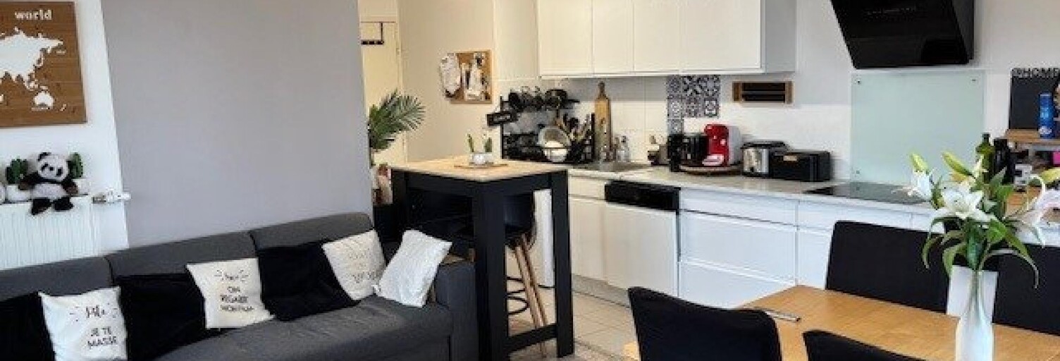 Appartement 4 Pièces 74 m² à vendre à Montlhéry (91310)