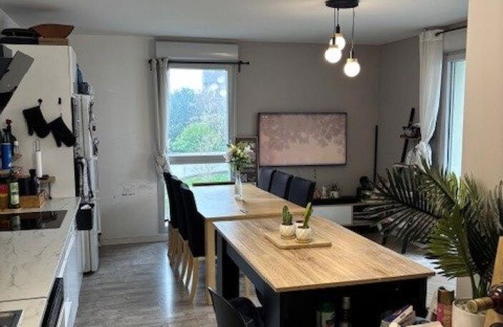 T4 moderne avec balcon et double parking — photo 3