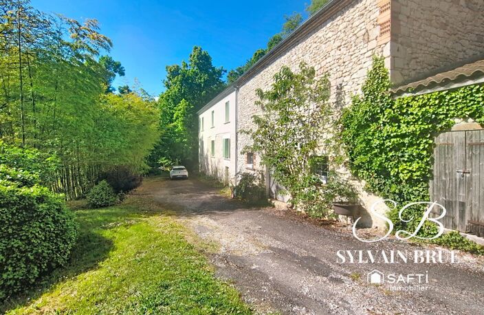 Maison en pierre Quercy Blanc avec hangar et grange  Potentiel rénovation totale — photo 2
