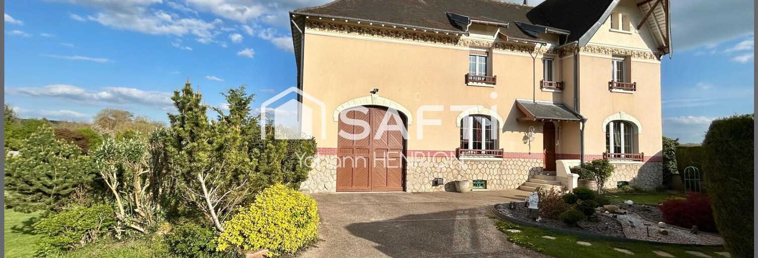 Maison 5 Pièces 148 m² à vendre à Dugny-sur-Meuse (55100)