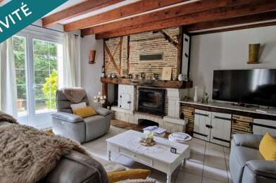 Maison 6 pièces 289000 €