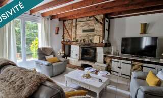 Maison 6 Pièces 190 m² à vendre à Le Mas-d'Agenais (47430)