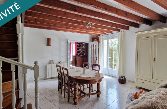Charmante maison de 210m² avec terrain arboré de 2800m² à Maison Mas d'Agenais — photo 4