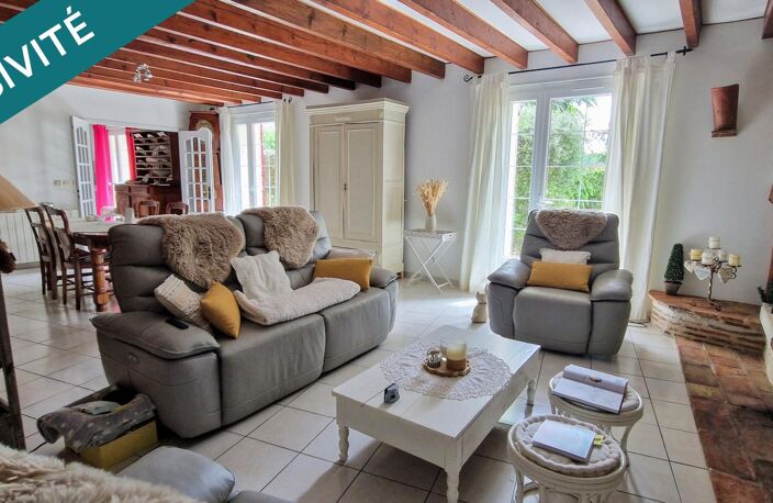 Charmante maison de 210m² avec terrain arboré de 2800m² à Maison Mas d'Agenais — photo 5